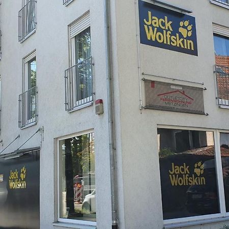 Outletcity Ferienwohnung 2 Metzingen  Exteriör bild